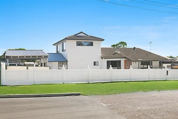 Main view of Homely house listing, 35 Francis St, Cardiff South NSW 2285