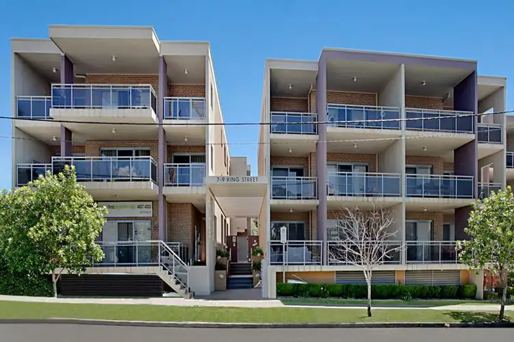 8/7-9 King St, Campbelltown NSW 2560