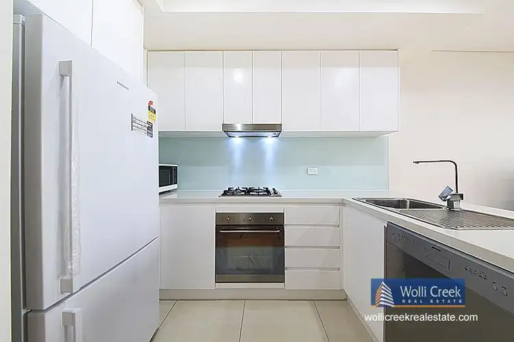 Third view of Homely apartment listing, C316/52-62 Arncliffe St, Wolli Creek NSW 2205