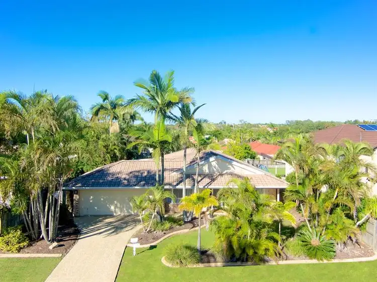 9 CORYPHA Cres, Calamvale QLD 4116