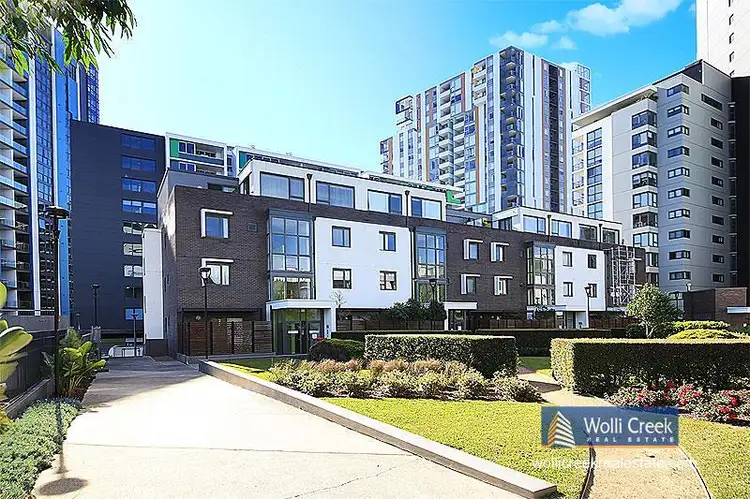 Main view of Homely apartment listing, E102/35 Arncliffe St, Wolli Creek NSW 2205