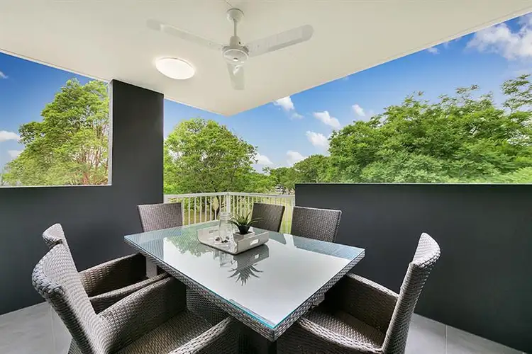 Fourth view of Homely apartment listing, 9/15 Cottenham St, Fairfield QLD 4103