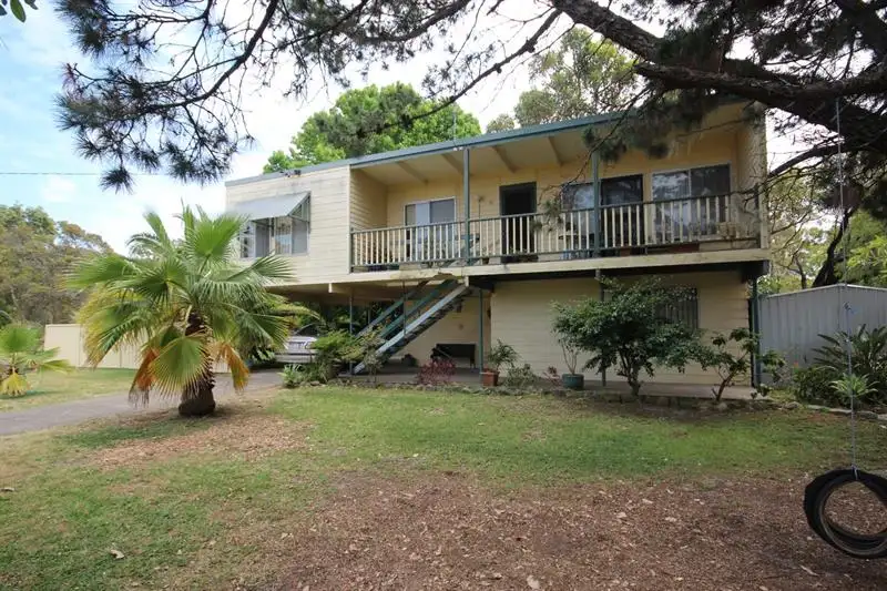 Main view of Homely house listing, 17 Conquest  Cres, Tanilba Bay NSW 2319