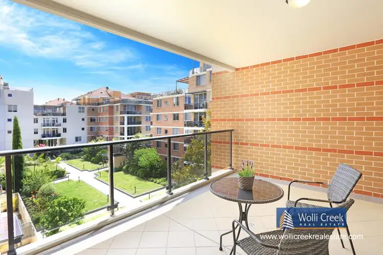 Sixth view of Homely apartment listing, 130/97 Bonar St, Wolli Creek NSW 2205