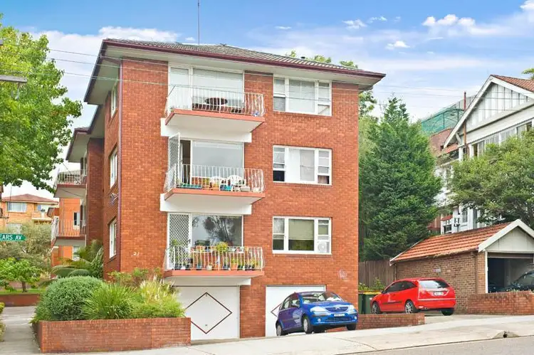 3/21 Mears  Ave, Randwick NSW 2031