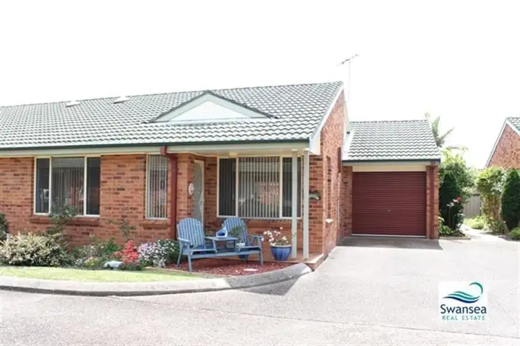 14/25 Wood St, Swansea NSW 2281