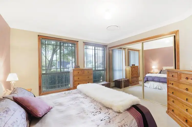 Second view of Homely house listing, 7 Denfield Cct, St Helens Park NSW 2560