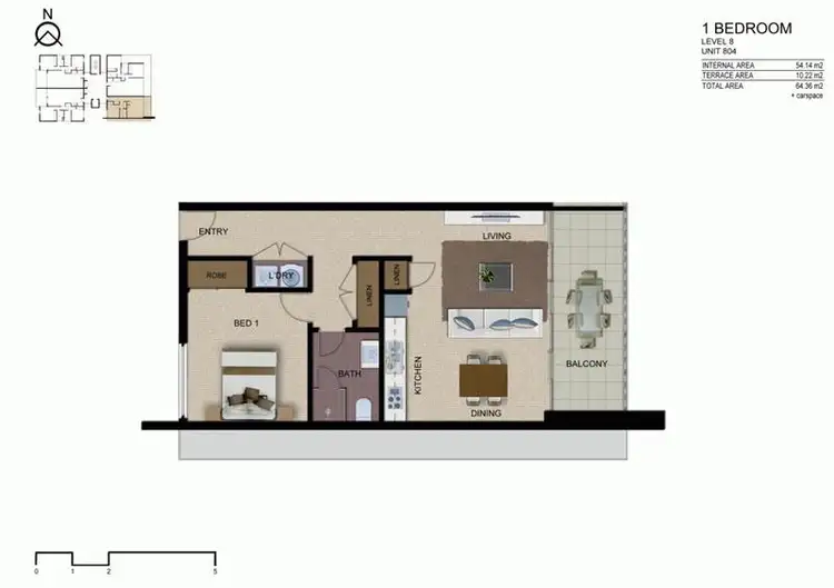 Second view of Homely apartment listing, 29-31 Goulburn St, Liverpool NSW 2170