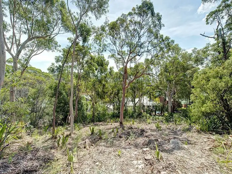 Main view of Homely land listing, 4 Gymea Way, Nelson Bay NSW 2315