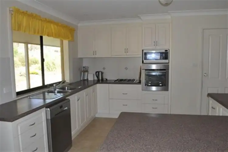 Second view of Homely rural property listing, 80 Fitzroy St, Geurie NSW 2831