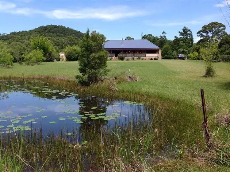 Second view of Homely rural property listing, 17 Frys Creek Rd, Bulahdelah NSW 2423