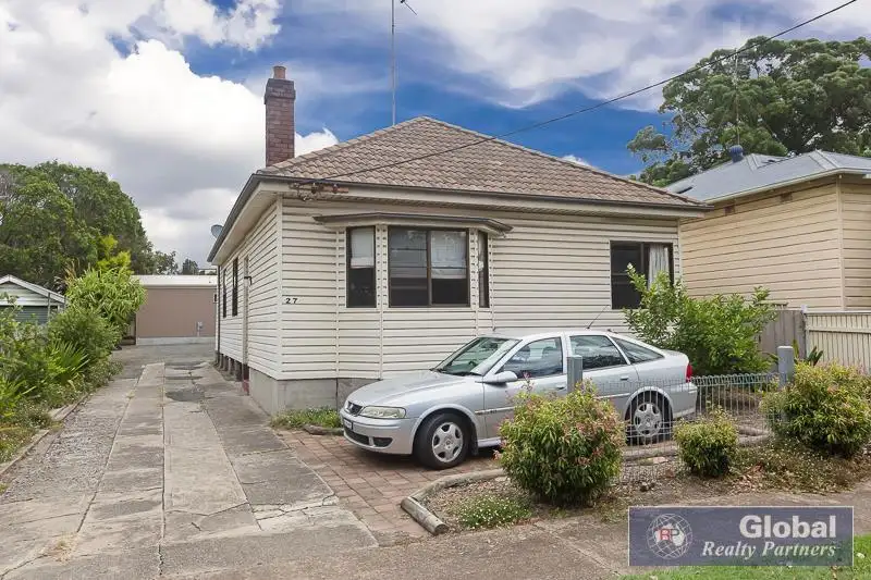 Main view of Homely house listing, 27 Gavey St, Mayfield NSW 2304