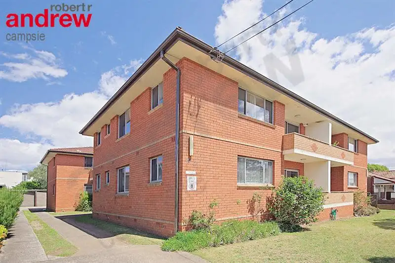 Main view of Homely unit listing, 1/19-21 Browning St, Campsie NSW 2194