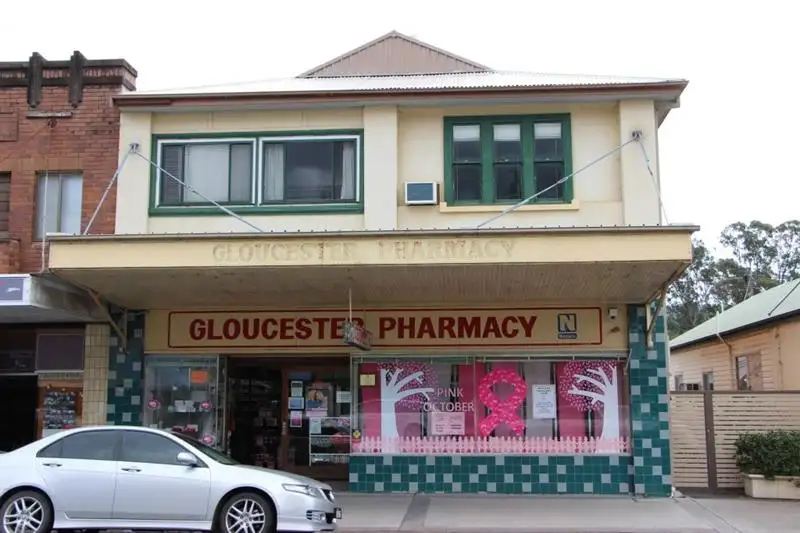 Main view of Homely flat listing, 43 Church St, Gloucester NSW 2422