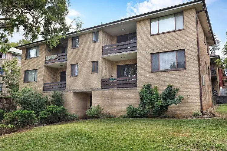 Main view of Homely unit listing, 4/49-51 Manchester Rd, Merrylands NSW 2160