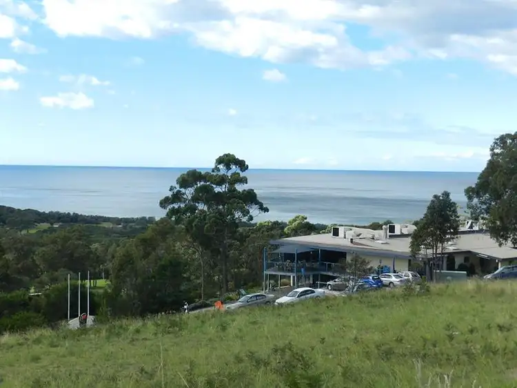 Second view of Homely land listing, Lot 2 The Fairway -, Tura Beach NSW 2548