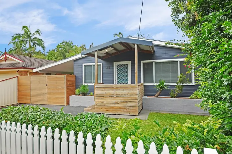 36 Albany Rd, Umina Beach NSW 2257