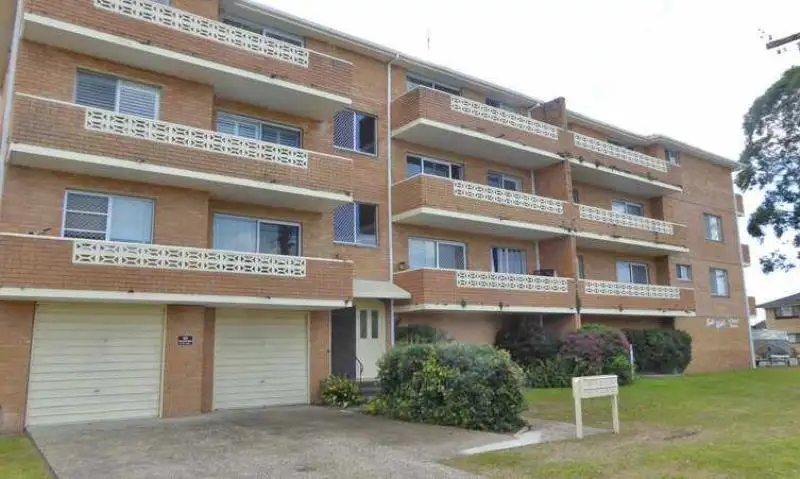 Main view of Homely unit listing, 10/11-13 Baird St, Tuncurry NSW 2428