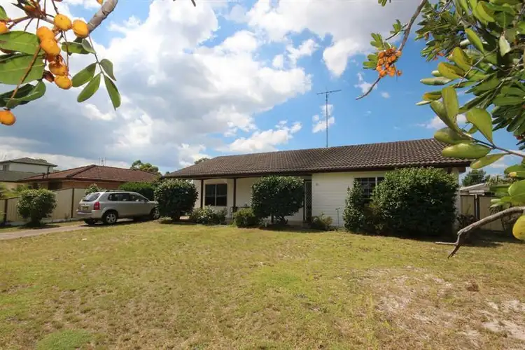 Main view of Homely house listing, 10 Pershing Pl, Tanilba Bay NSW 2319