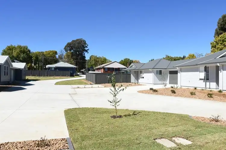 Third view of Homely unit listing, 8/43-45 Nile St, Orange NSW 2800
