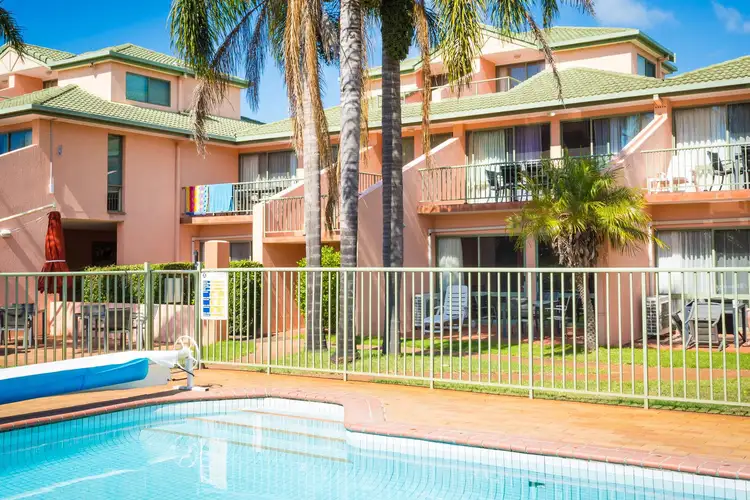 Second view of Homely apartment listing, 3/10 Marine Pde, Merimbula NSW 2548