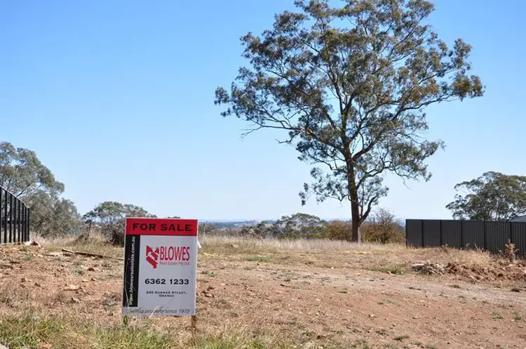 Fourth view of Homely land listing, 51 Glasson Dr, Orange NSW 2800