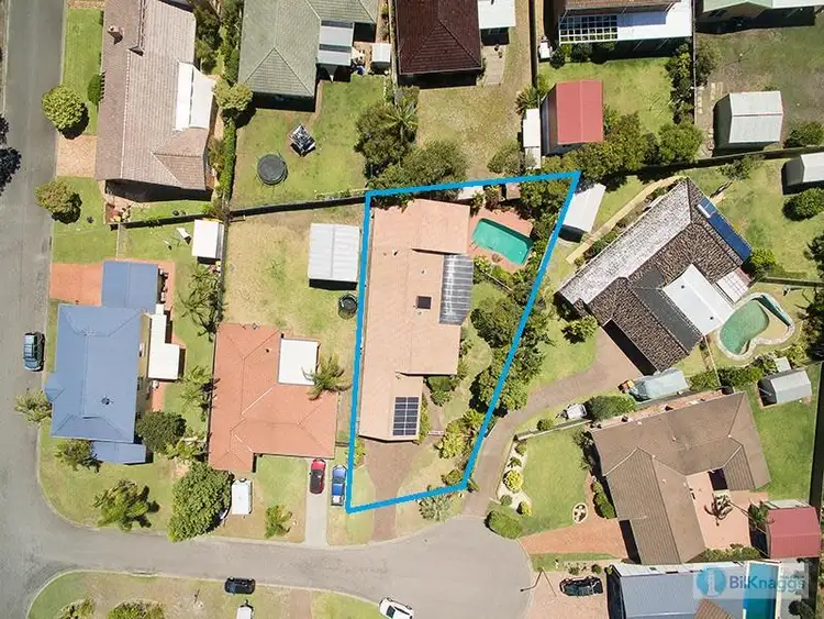 Third view of Homely house listing, 5 Kiah Cl, Fingal Bay NSW 2315