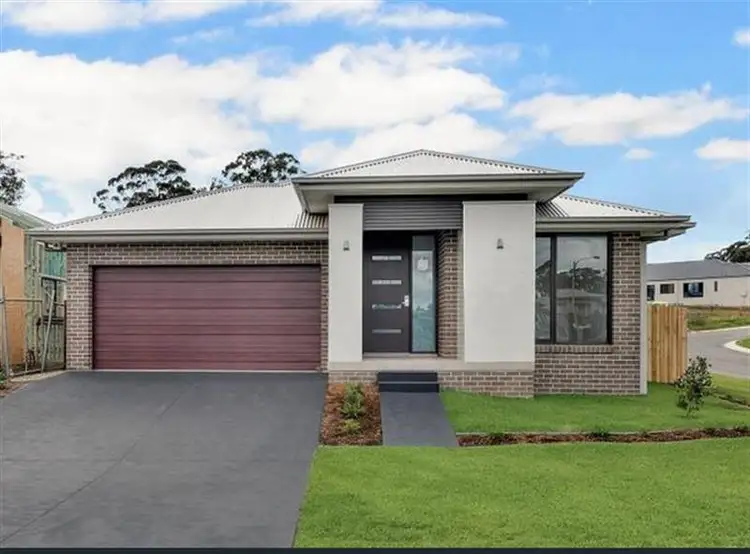 Main view of Homely house listing, lot 333 Casimer Way, Elderslie NSW 2570