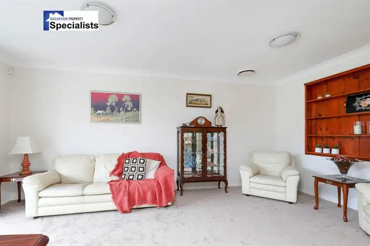 Fourth view of Homely house listing, 84 Bellinger Rd, Ruse NSW 2560