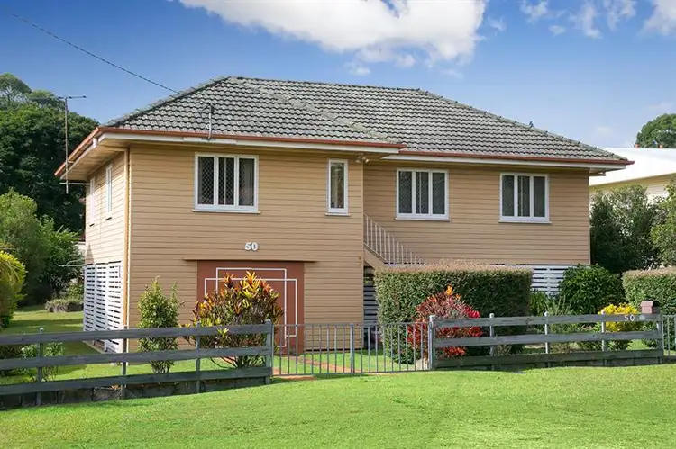 Main view of Homely house listing, 50 Currey Ave, Moorooka QLD 4105