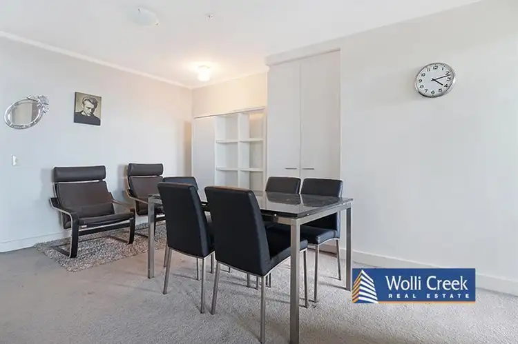 Sixth view of Homely apartment listing, A1502/35 Arncliffe St, Wolli Creek NSW 2205