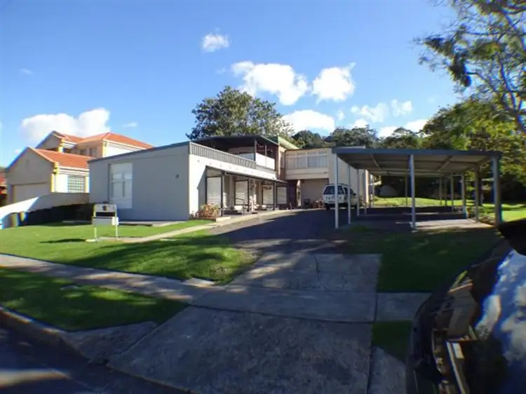 Main view of Homely unit listing, 3/12 Jutland Ave, Coniston NSW 2500