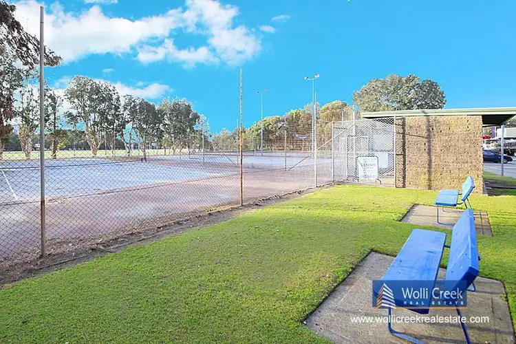 Fourth view of Homely apartment listing, 609/20 Levey St, Wolli Creek NSW 2205