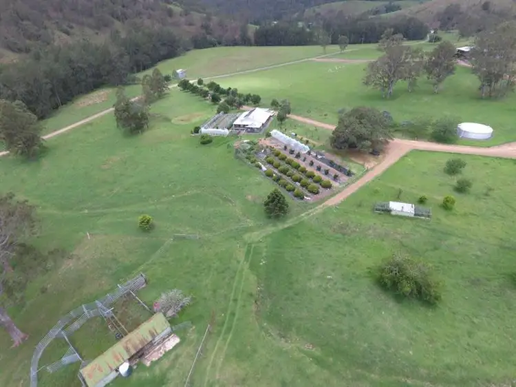 Main view of Homely rural property listing, 1333 Bowman River Rd, Gloucester NSW 2422