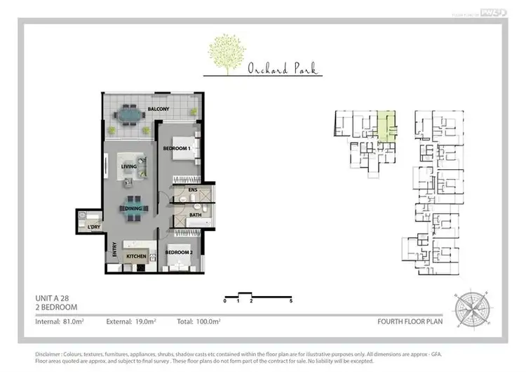 Third view of Homely apartment listing, 1-5 Gertrude St, Wolli Creek NSW 2205