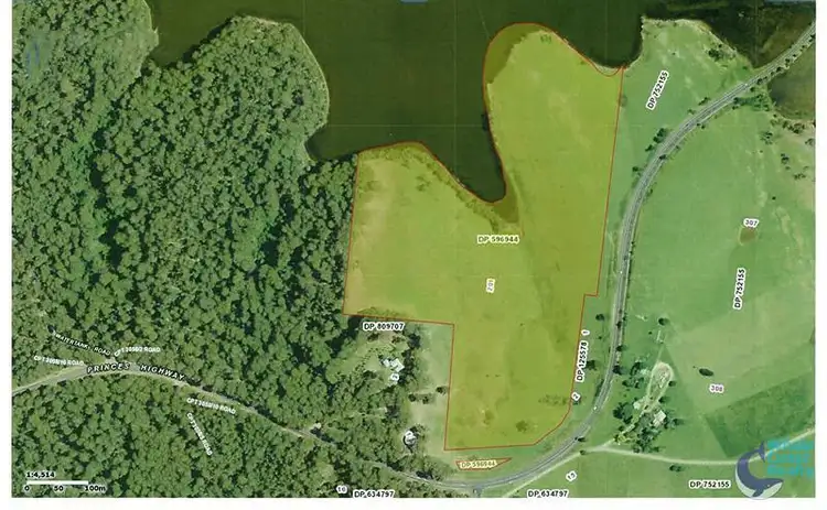 Fourth view of Homely rural property listing, Lot 201 Princes Hwy, Corunna NSW 2546