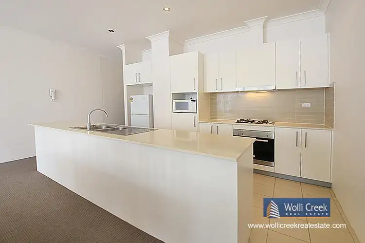 Third view of Homely apartment listing, GG01/6 Bidjigal Rd, Arncliffe NSW 2205