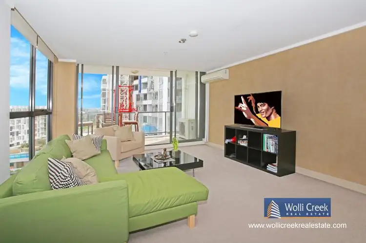 A1008/35 Arncliffe St, Wolli Creek NSW 2205