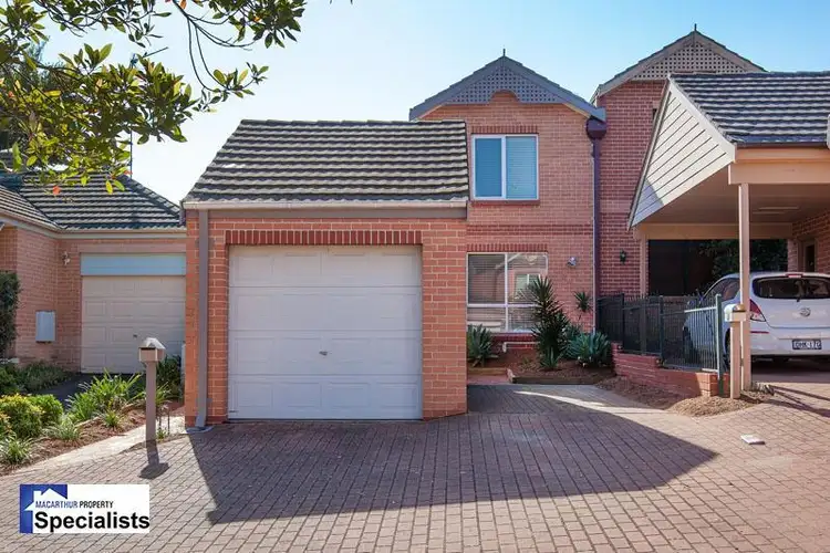 Second view of Homely house listing, 40 Links Way, Narellan NSW 2567