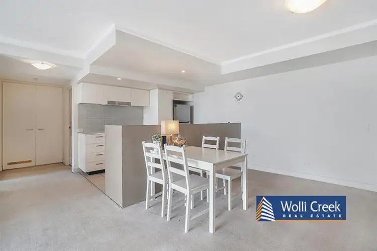 Third view of Homely apartment listing, B1306/35 Arncliffe St, Wolli Creek NSW 2205