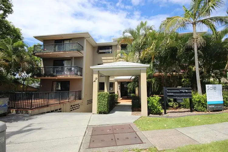 8/2 Johnston St, Southport QLD 4215