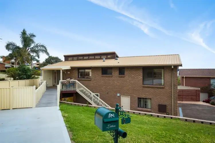 Fourth view of Homely house listing, 4 Waratah Ct, Tura Beach NSW 2548