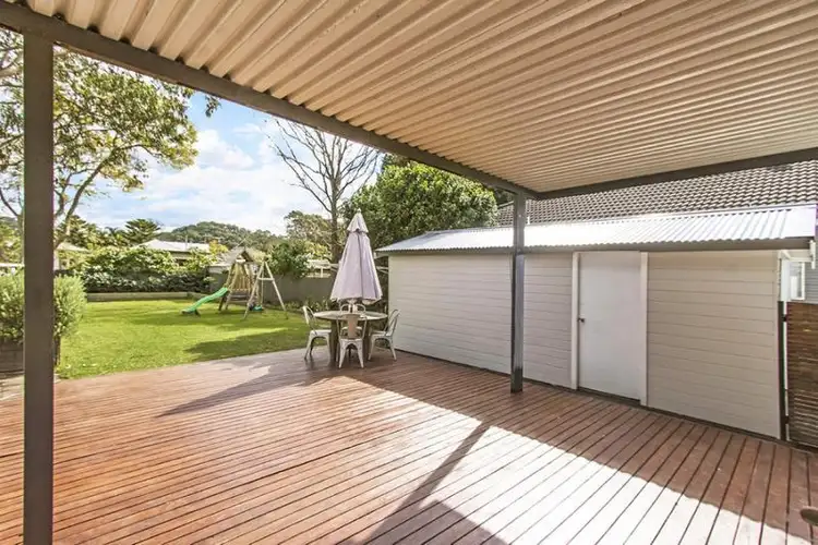Second view of Homely house listing, 53 Moana St, Woy Woy NSW 2256