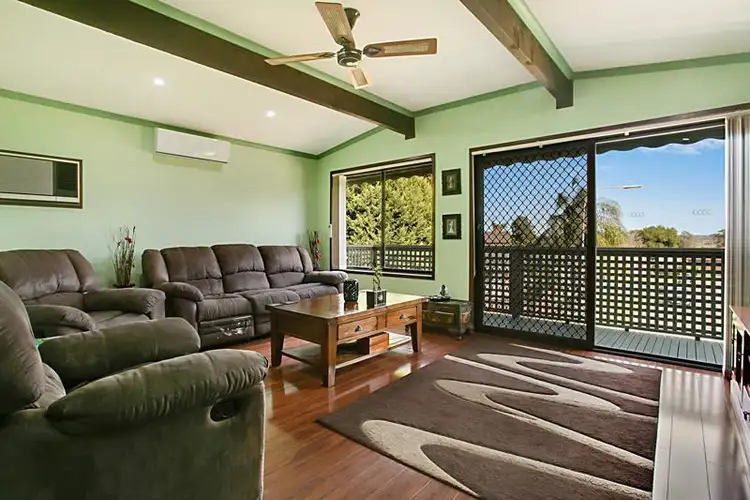 Second view of Homely house listing, 6 Knight Pl, Minto NSW 2566