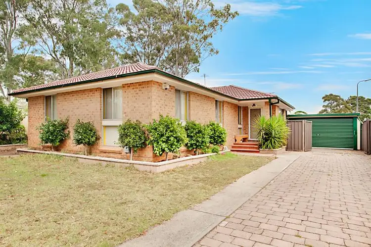 Main view of Homely house listing, 7 Lotus Pl, Macquarie Fields NSW 2564