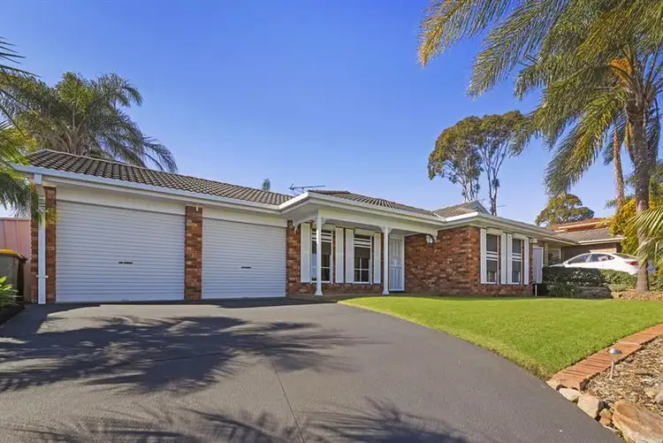 9 Tramway Dr, Currans Hill NSW 2567