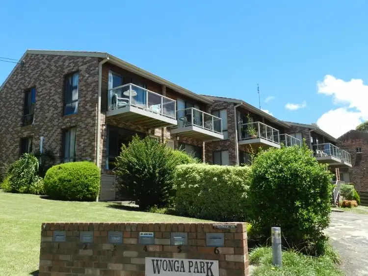 Second view of Homely unit listing, 3/1 Wonga St, Merimbula NSW 2548