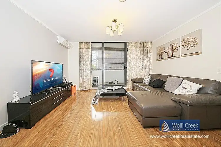 Fourth view of Homely apartment listing, B204/35 Arncliffe St, Wolli Creek NSW 2205