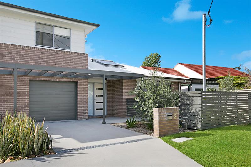 3/14 Park  Ave, Argenton NSW 2284