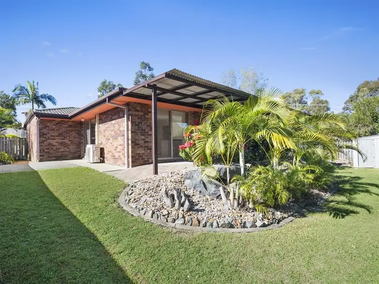 Second view of Homely house listing, 34 Zinnea St, Elanora QLD 4221